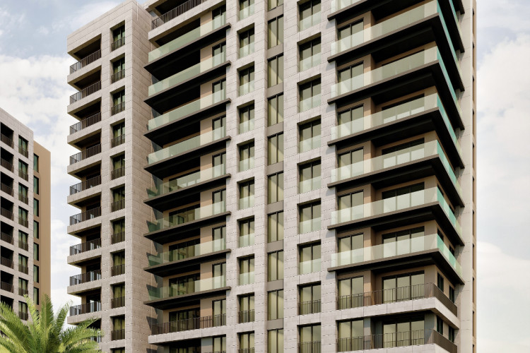 Квартира 3+1 в Стамбуле, Турция | PTE-54446