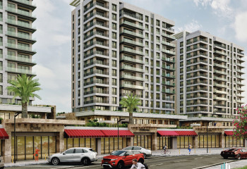 Квартира 3+1 в Стамбуле, Турция | PTE-54446