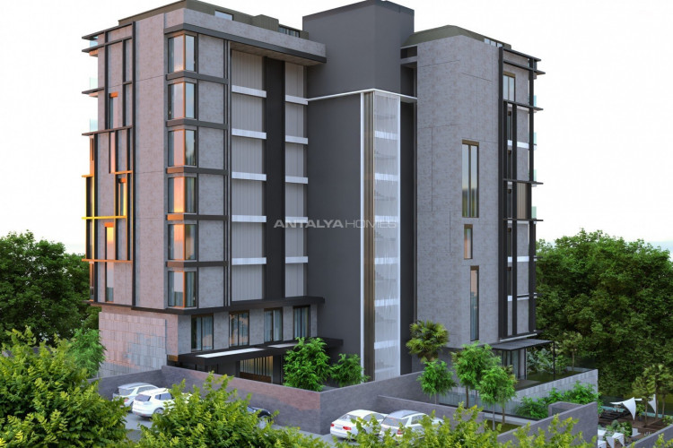 Квартира 2+1 в Алании, Турция | PBB-54738