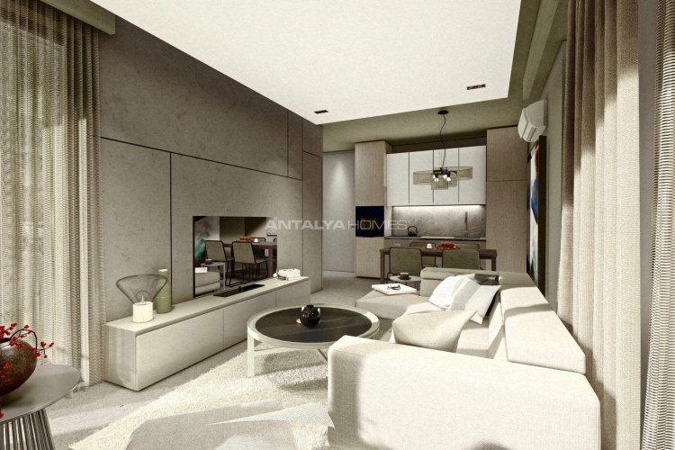 Квартира 2+1 в Алании, Турция | PBB-54738