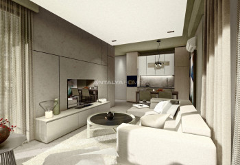 Квартира 2+1 в Алании, Турция | PBB-54738