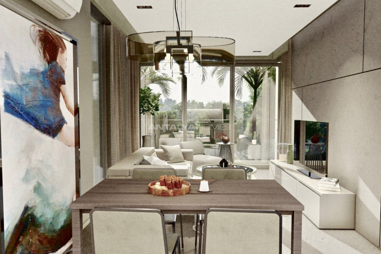 Квартира 3+1 в Алании, Турция | PKK-54740