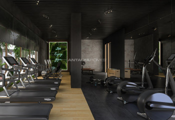 Квартира 3+1 в Алании, Турция | PKK-54740