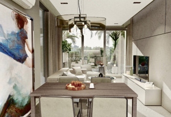 Квартира 3+1 в Алании, Турция | PKK-54740