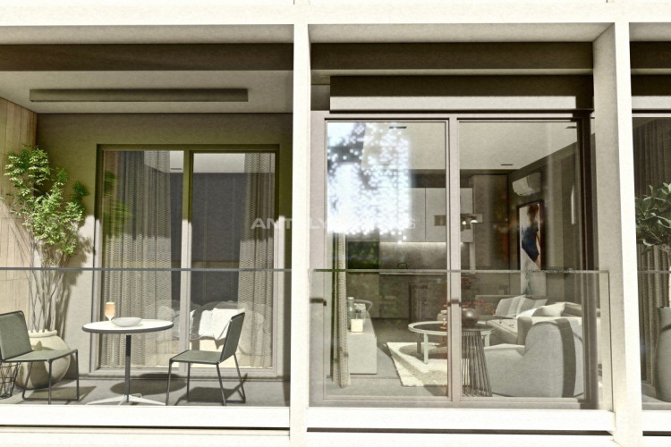 Пентхаус 2+1 в Алании, Турция | PTE-54739