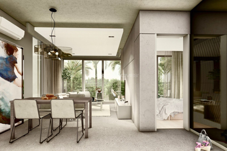 Квартира 1+1 в Алании, Турция | PBB-54736