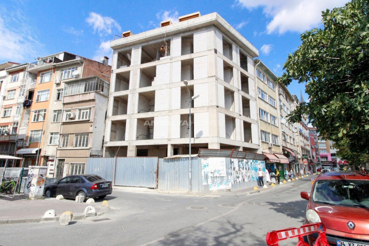 Квартира 1+1 в Стамбуле, Турция | PTE-54754