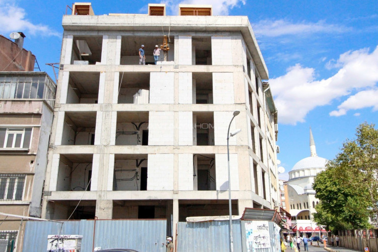 Квартира 1+1 в Стамбуле, Турция | PTE-54754