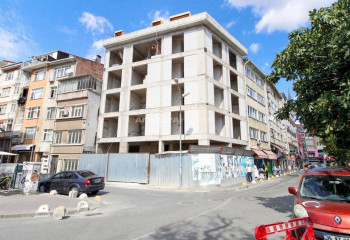 Квартира 1+1 в Стамбуле, Турция | PTE-54754