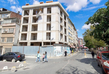 Квартира 1+1 в Стамбуле, Турция | PTE-54754