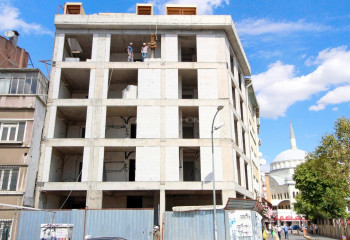 Квартира 1+1 в Стамбуле, Турция | PTE-54754