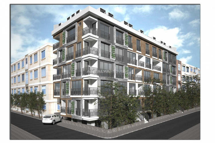 Квартира 2+1 в Стамбуле, Турция | PBB-54751