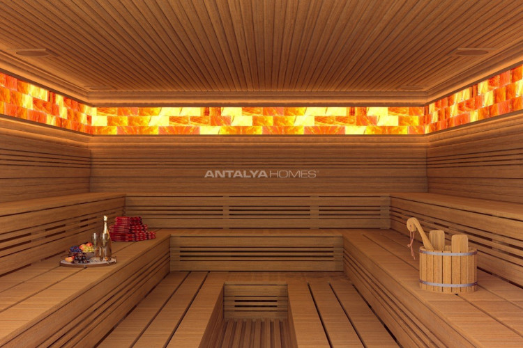 Пентхаус 1+1 в Алании, Турция | SBB-54746