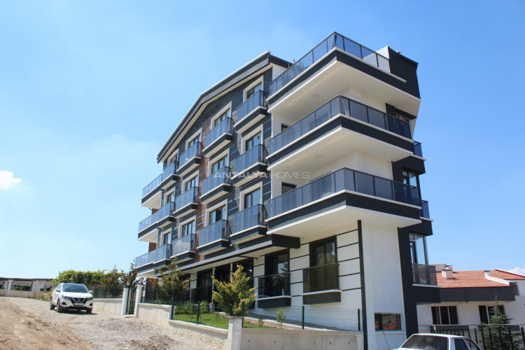 Квартира 4+1 в Анкаре, Турция | PKK-54750