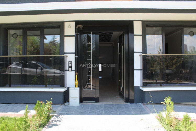 Квартира 4+1 в Анкаре, Турция | PKK-54750