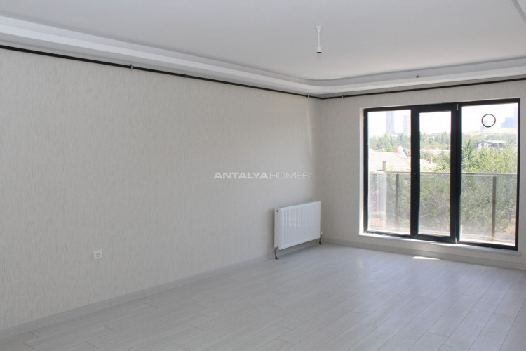 Квартира 4+1 в Анкаре, Турция | PKK-54750