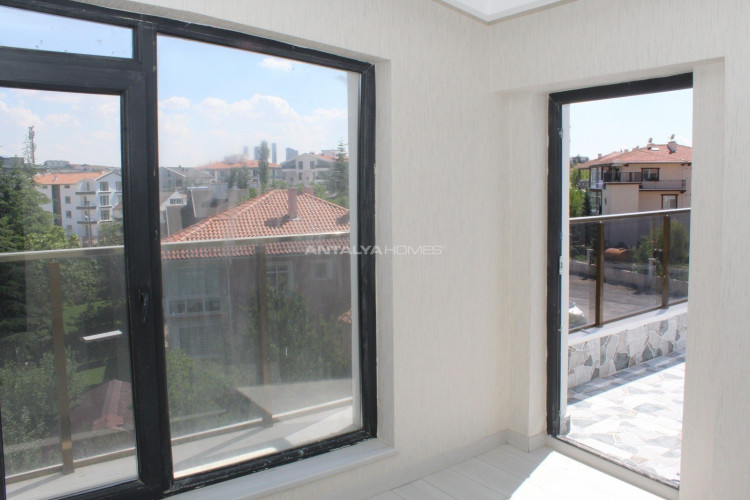 Квартира 4+1 в Анкаре, Турция | PKK-54750