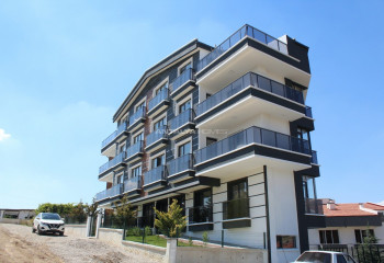 Квартира 4+1 в Анкаре, Турция | PKK-54750