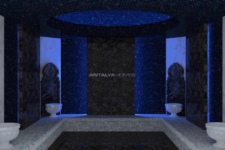 Квартира 1+1 в Алании, Турция | STE-54745