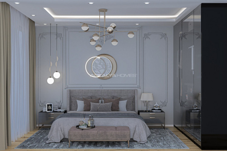 Квартира 1+1 в Алании, Турция | STE-54745