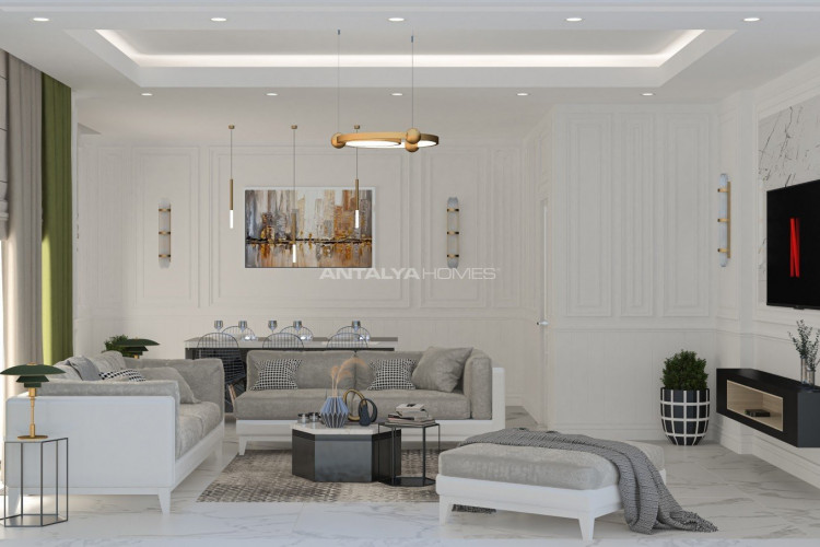 Квартира 1+1 в Алании, Турция | STE-54745