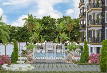 Квартира 1+1 в Алании, Турция | STE-54745