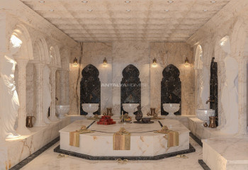 Квартира 1+1 в Алании, Турция | STE-54745