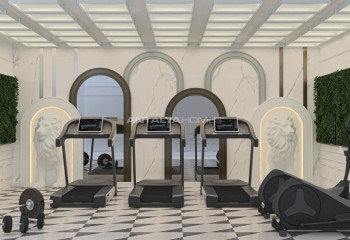 Квартира 1+1 в Алании, Турция | STE-54745