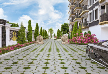 Квартира 1+1 в Алании, Турция | STE-54745