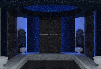 Квартира 1+1 в Алании, Турция | STE-54745