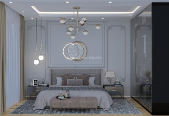 Квартира 1+1 в Алании, Турция | STE-54745