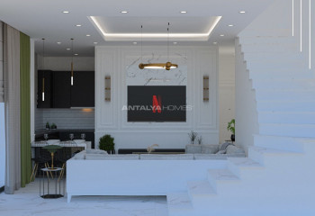 Квартира 1+1 в Алании, Турция | STE-54745