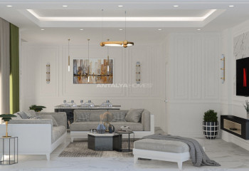 Квартира 1+1 в Алании, Турция | STE-54745