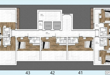 Квартира 1+1 в Алании, Турция | STE-54745