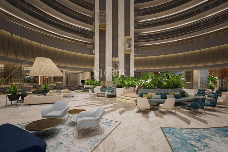 Квартира 3+1 в Алании, Турция | PTE-54761