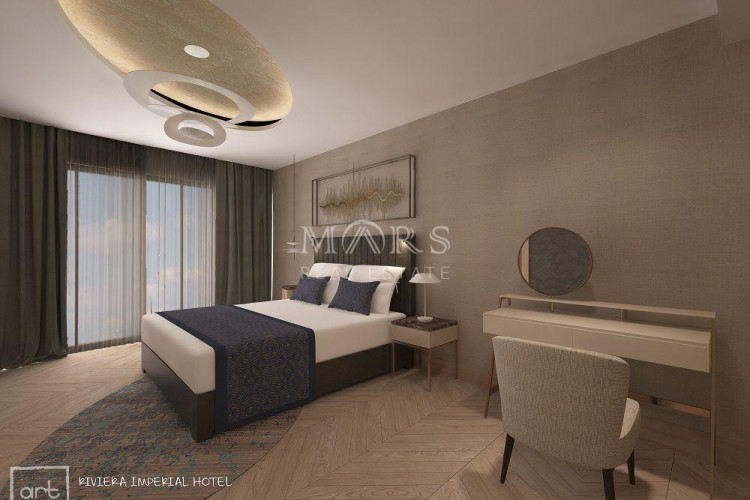 Квартира 3+1 в Алании, Турция | PTE-54761