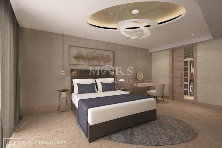 Квартира 3+1 в Алании, Турция | PTE-54761