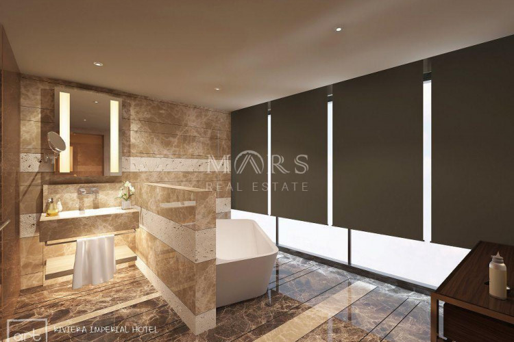 Квартира 3+1 в Алании, Турция | PTE-54761