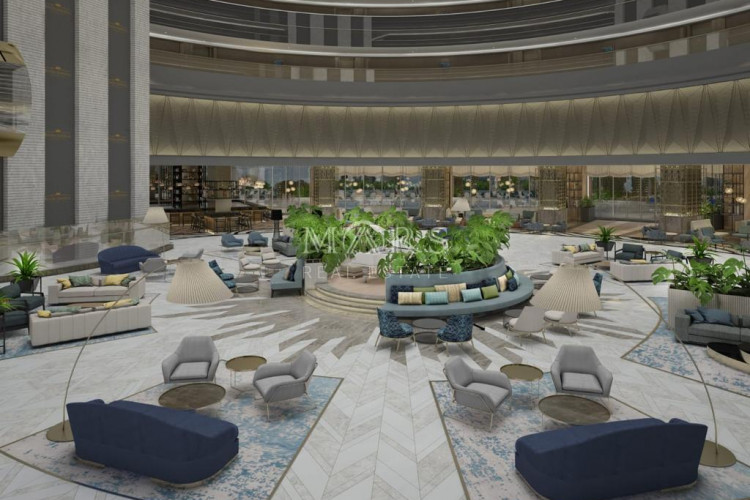 Квартира 3+1 в Алании, Турция | PTE-54761