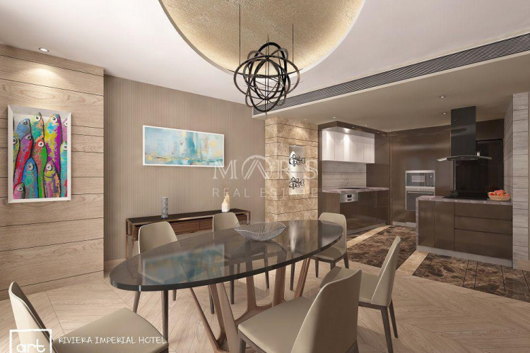 Квартира 3+1 в Алании, Турция | PTE-54761