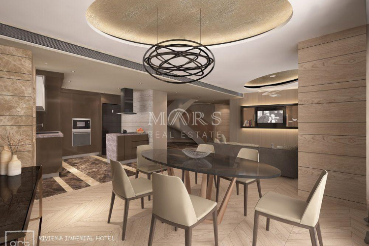 Квартира 3+1 в Алании, Турция | PTE-54761