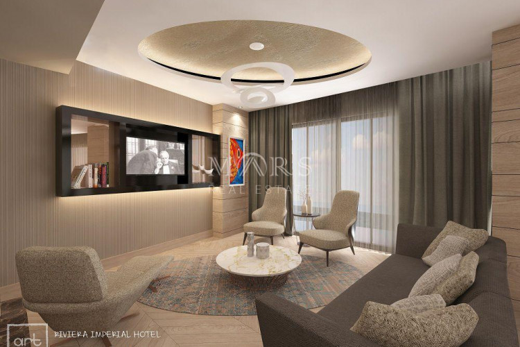 Квартира 3+1 в Алании, Турция | PTE-54761