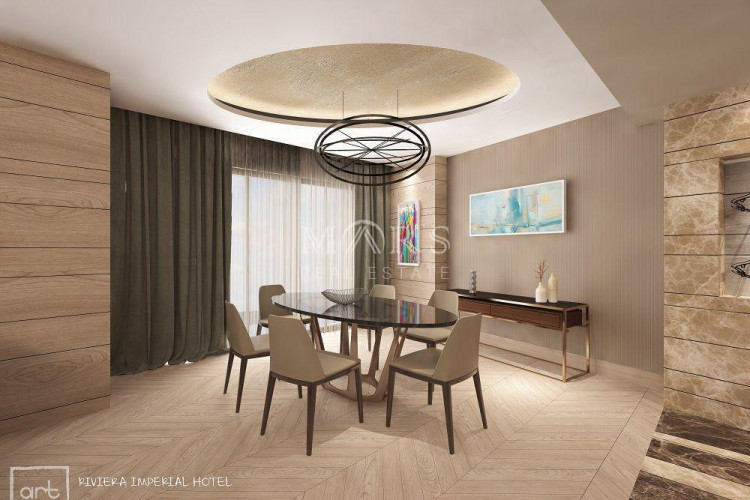 Квартира 3+1 в Алании, Турция | PTE-54761