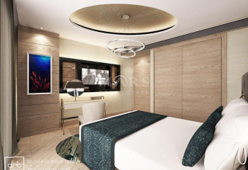 Квартира 3+1 в Алании, Турция | PTE-54761