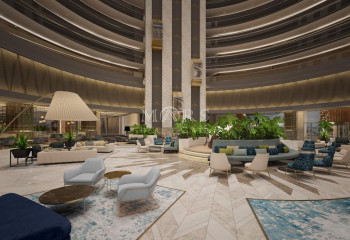 Квартира 3+1 в Алании, Турция | PTE-54761