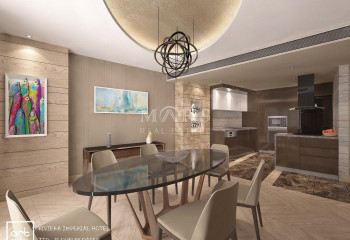 Квартира 3+1 в Алании, Турция | PTE-54761