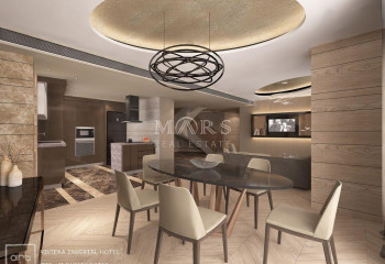 Квартира 3+1 в Алании, Турция | PTE-54761