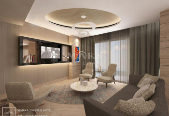 Квартира 3+1 в Алании, Турция | PTE-54761