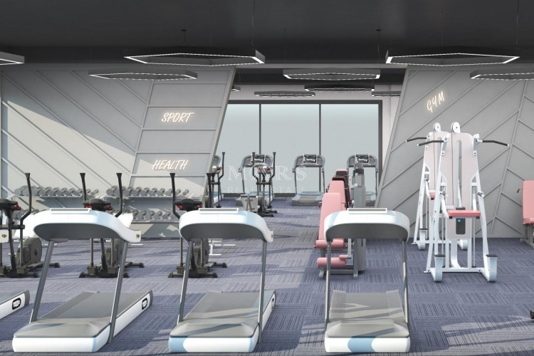 Квартира 1+1 в Алании, Турция | PKK-54762