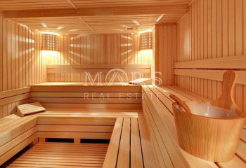 Квартира 1+1 в Алании, Турция | PKK-54762